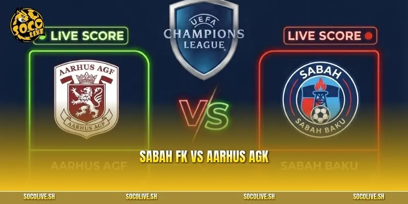Nhận Định Sabah Fk Vs Aarhus Agf: Soi Kèo, Dự Đoán Kết Quả